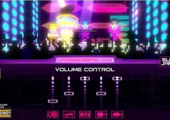 Cosmic DJ EN Global Steam Digital Key