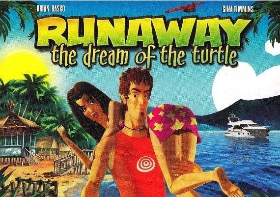 The Runaway Trilogy EN/FR Global Steam Digital Key