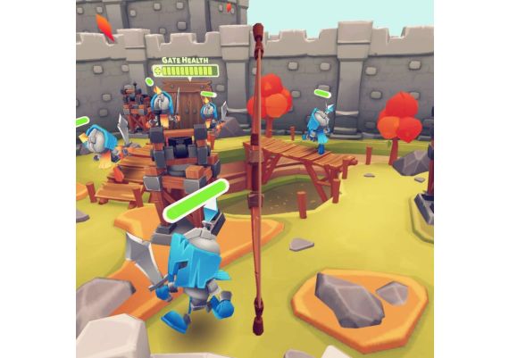 Kingdom Watcher VR EN Global Steam Digital Key
