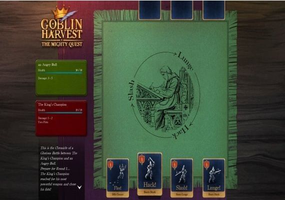 Goblin Harvest: The Mighty Quest EN Global Steam Digital Key