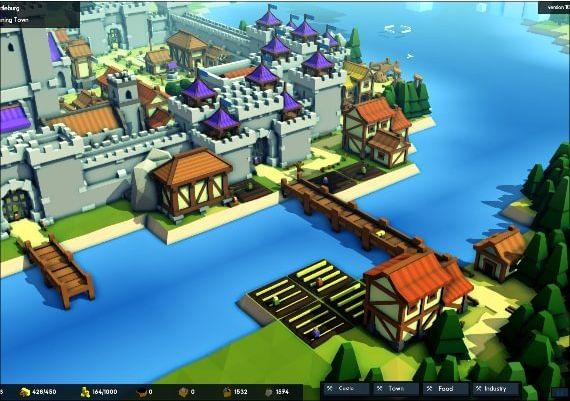 Kingdoms and Castles EN Argentina Xbox One/Series Digital Key