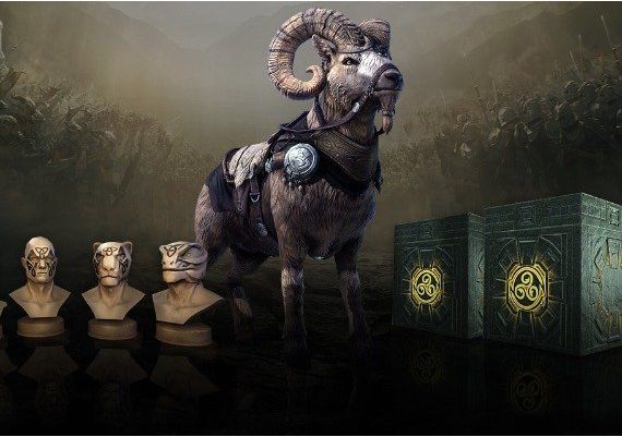 TESO The Elder Scrolls Online - Cliff Ram Pack DLC EN Global Xbox One/Series Digital Key