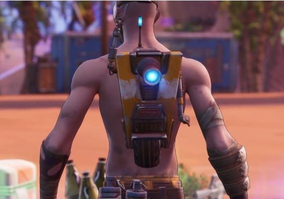 Fortnite - Psycho Bundle DLC Global Epic Games Digital Key