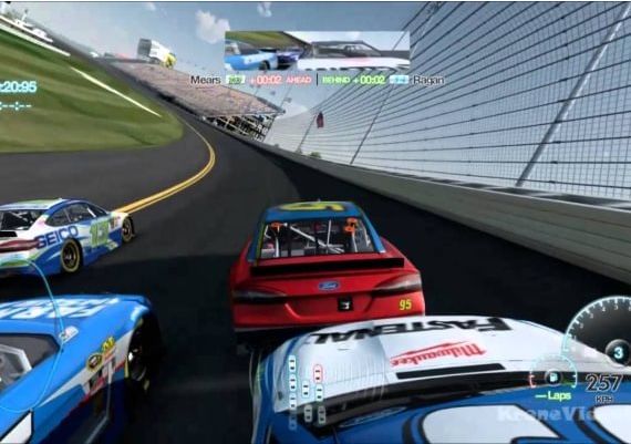 NASCAR The Game 2013 EN Global Steam Digital Key