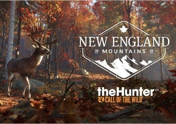 theHunter: Call of the Wild - New England Mountains DLC EN Mexico Xbox One/Series Digital Key
