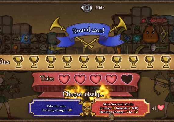 Backpack Battles EN/DE/JA/KO/ZH Global Steam Digital Key