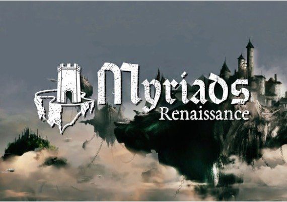 Myriads: Renaissance EN Global Steam Digital Key