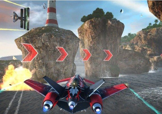 SkyDrift - Extreme Fighters Premium Airplane Pack DLC EN/DE/FR/IT/ES Global Steam Digital Key