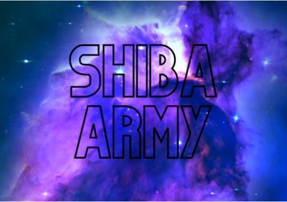 Shiba Army EN Global Steam Digital Key