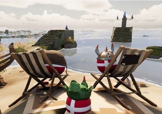 Bang-On Balls: Chronicles EN EU PS4 Digital Key