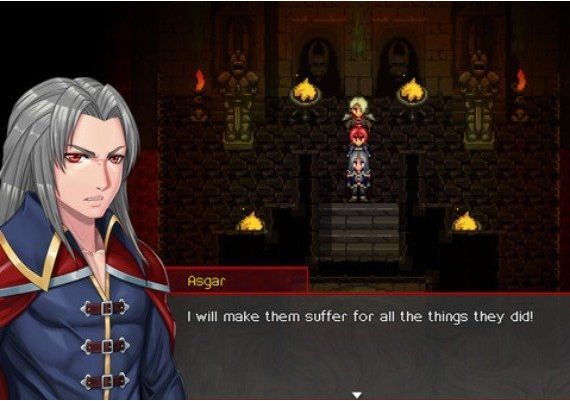 Vampires Dawn 3: The Crimson Realm EN/DE Global Steam Digital Key