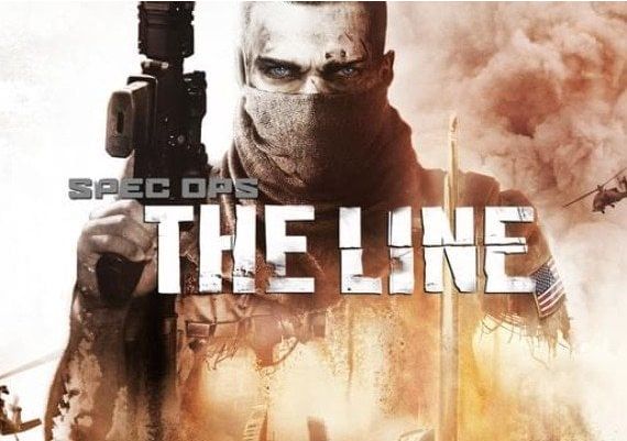 Spec Ops: The Line EN/DE/FR/IT/JA/ES EU Steam Digital Key