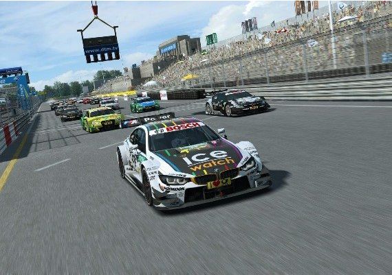 RaceRoom: DTM Experience 2014 DLC EN/DE/FR/IT/ES Global Steam Digital Key