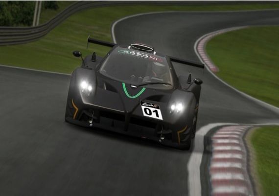 Race On EN Global Steam Digital Key