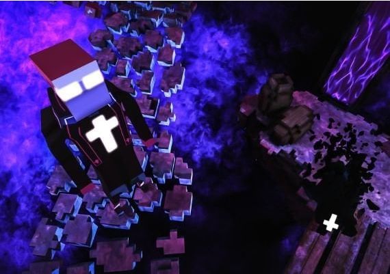 The Padre EN/DE/FR/IT/PT/RU/ES United States Nintendo Switch Digital Key