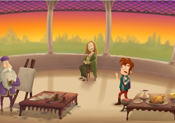 Kelvin and the Infamous Machine EN/DE/FR/IT/ES Global Steam Digital Key