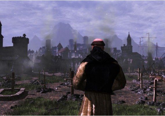 The Plague: Kingdom Wars EN/DE/FR/IT/PT/RU/ZH/ES Global Steam Digital Key