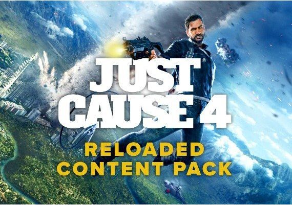 Just Cause 4 - Reloaded Content Pack DLC EU Xbox One/Series Digital Key