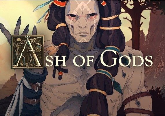 Ash of Gods: Redemption Deluxe Edition EN/DE/IT/RU/ZH ROW Steam Digital Key