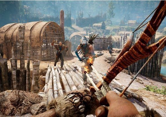 Far Cry Primal Apex Edition United States Xbox One/Series Digital Key