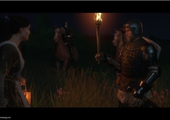Kingdom Come: Deliverance - Band of Bastards DLC EU Steam Digital Key