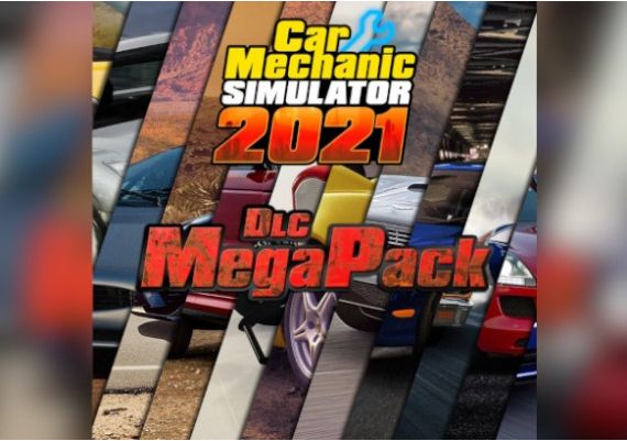 Car Mechanic Simulator 2021 - DLC MegaPack DLC EN EU Xbox One/Series/Windows Digital Key