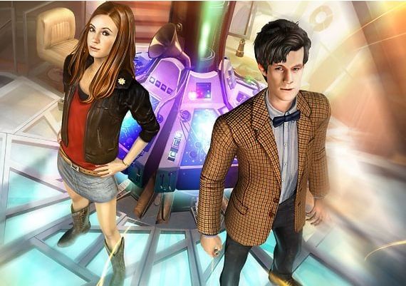 Doctor Who: The Adventure Games EN Global Steam Digital Key