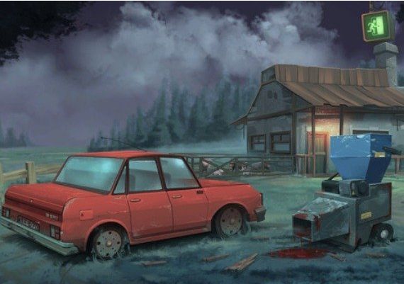 Nobodies: Murder Cleaner Global Steam Digital Key