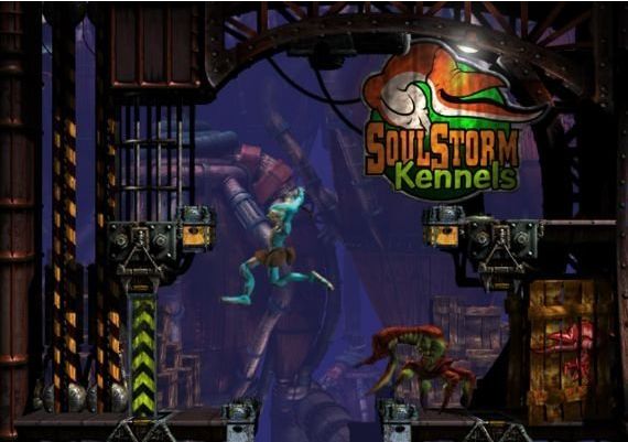 Oddworld: Abe's Exoddus EN/DE/FR/IT/JA/ES Global Steam Digital Key