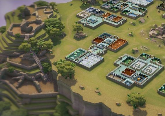 Two Point Hospital: Pebberley Island DLC EU Steam Digital Key