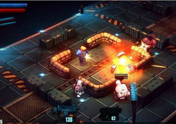 Meltdown EN Global Steam Digital Key