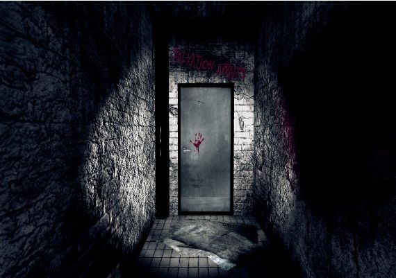 123 Slaughter Me Street EN Global Steam Digital Key