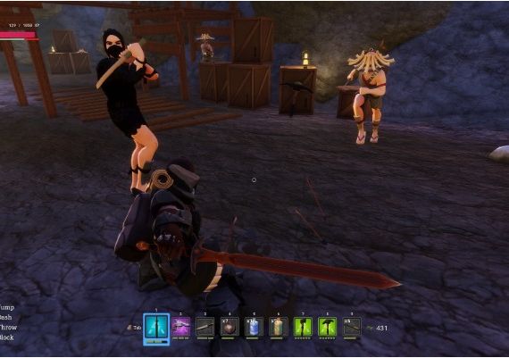 Saleblazers EN Global Steam Digital Key