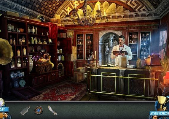 Agent Walker: Secret Journey Global Steam Digital Key