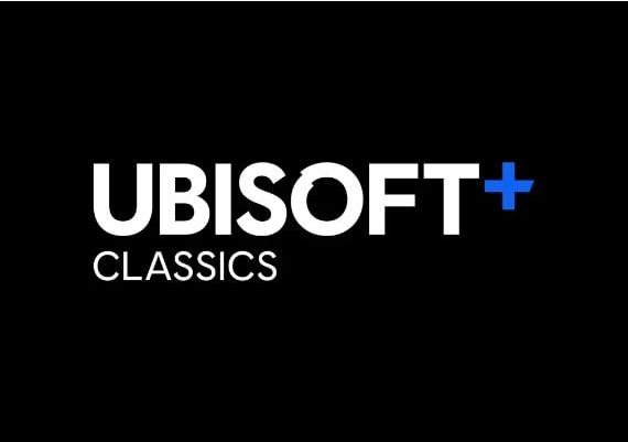 Ubisoft+ Classic - 1 Month Non-Stackable Global Ubisoft Connect Digital Key