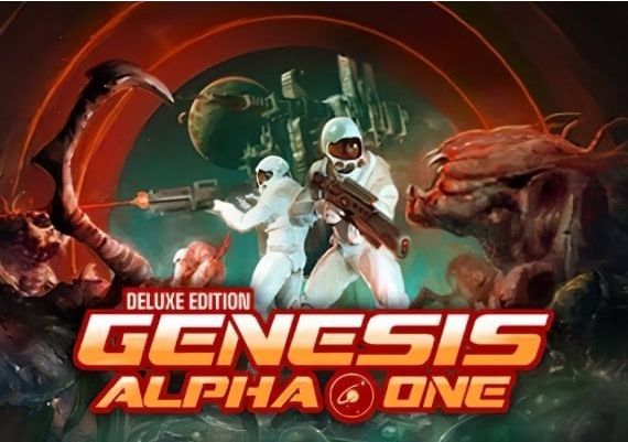 Genesis Alpha One Deluxe Edition EN/DE/FR/IT/RU/ZH/ES EU Steam Digital Key
