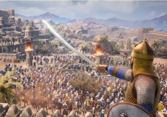 Ancestors Legacy: Saladin's Conquest DLC Global Steam Digital Key