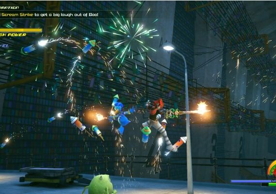 Kingdom Hearts 3 + Re Mind - Bundle EN Global Steam Digital Key