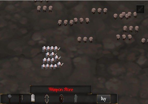 Necroarmy EN Global Steam Digital Key