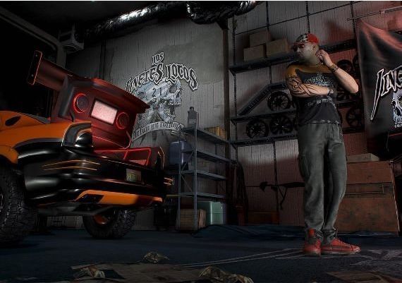 Tom Clancy's Ghost Recon: Wildlands - 2 Year Pass EU Ubisoft Connect Digital Key