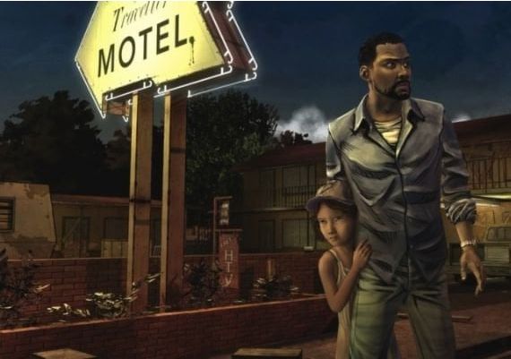 The Walking Dead: The Telltale Definitive Series - Xbox Account EN Global Xbox One/Series Digital Key