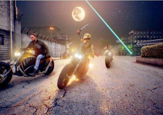 Road Rage EN/DE/FR/IT/ES Argentina Xbox One/Series Digital Key