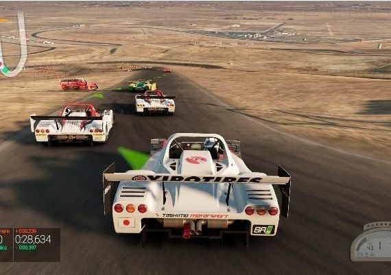 Project Cars GOTY EN/DE/FR/IT Global Steam Digital Key