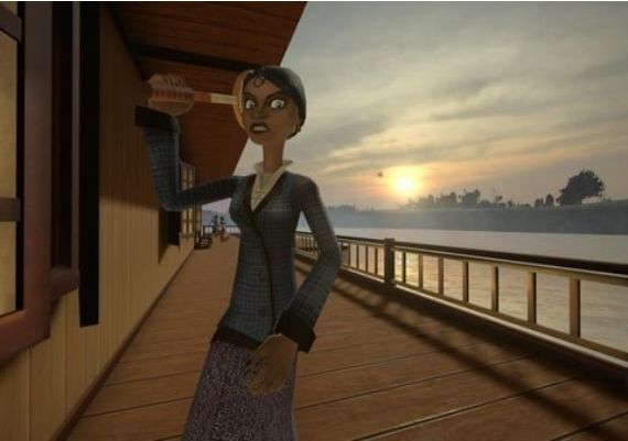 The Ship Remasted EN Global Steam Digital Key