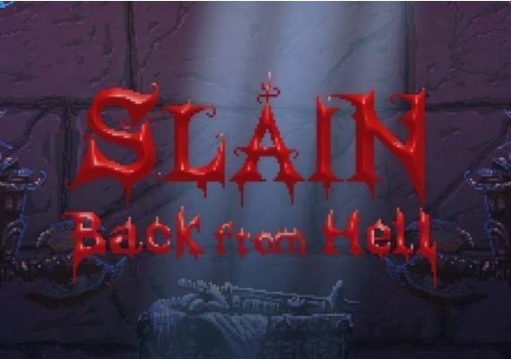 Slain: Back from Hell EN United States Xbox One/Series Digital Key