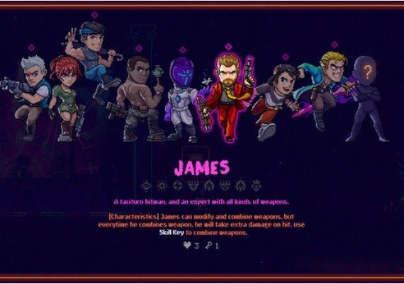 Neon Abyss: Alter Ego DLC Global Steam Digital Key