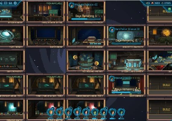 Halcyon 6: Starbase Commander Lightspeed Edition EN Global Steam Digital Key