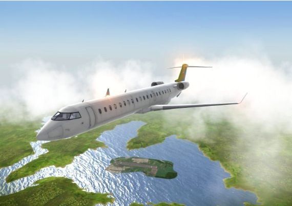 Take Off: The Flight Simulator EU Steam Digital Key