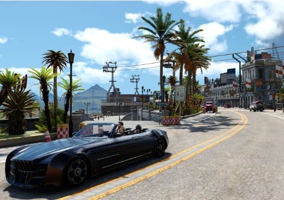 Final Fantasy XV Windows Edition EU Steam Digital Key