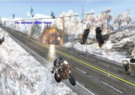 Road Redemption EN Global Steam Digital Key